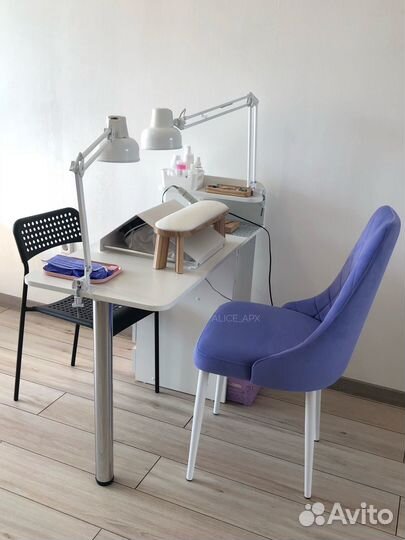 Маникюр гель-лак