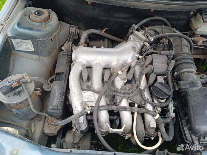 ВАЗ 2110 1.5 МТ, 2001, 180 000 км