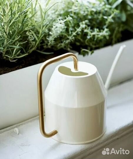 Металлическая лейка Икеа Ваттенкрассе