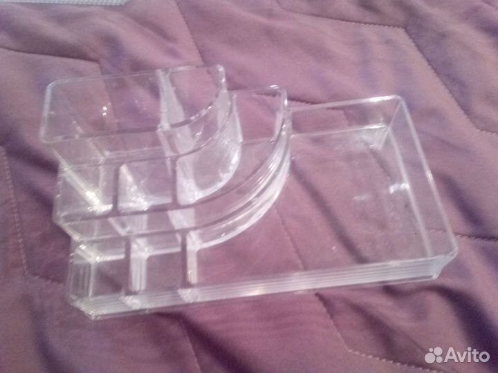 Органайзеры для хранения и новая косметичка