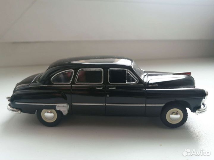 Модель автомобиля