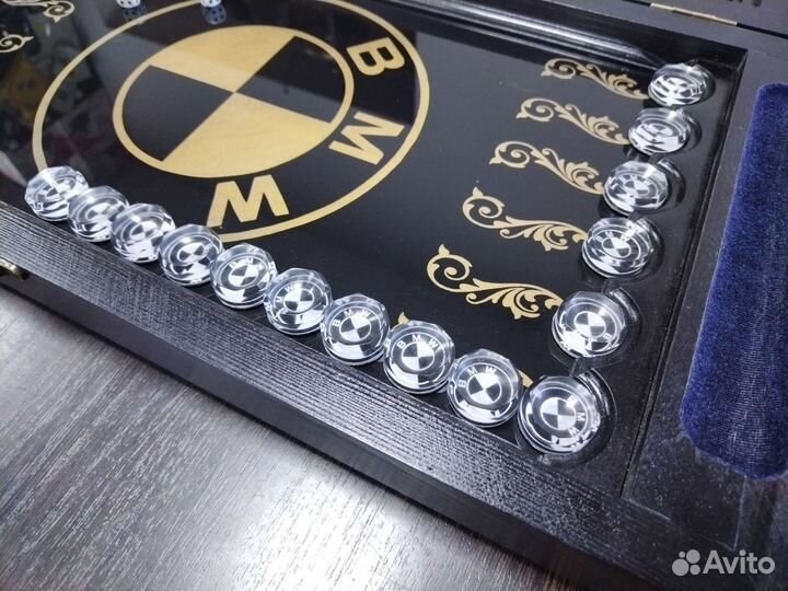 Нарды ручной работы премиум