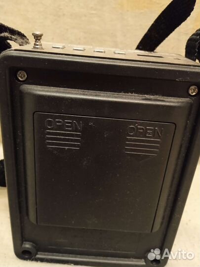 Музыкальная колонка