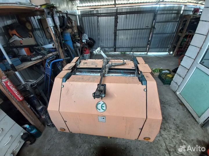 Пресс-подборщик Claas Rollant 160, 2014