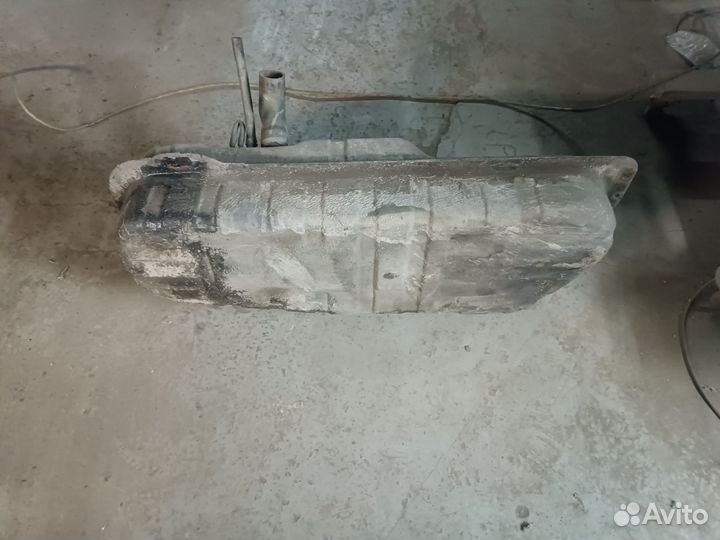 Топливный бак kia sportage 1