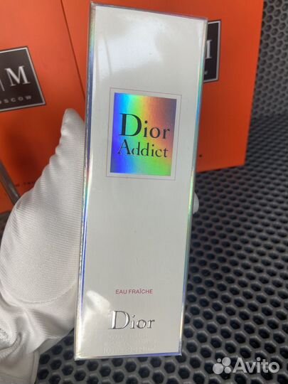 Dior addict парфюм