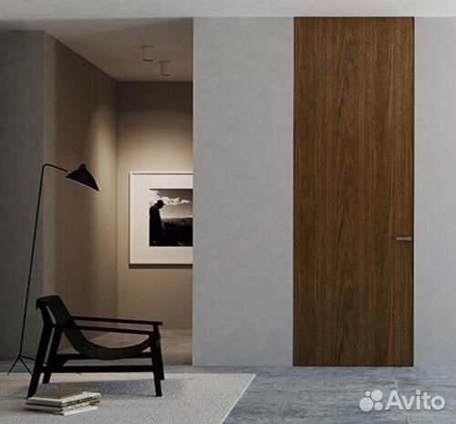 Скрытые двери