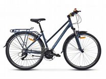 Велосипед Stels Navigator 28' 800 Lady V010 Синий