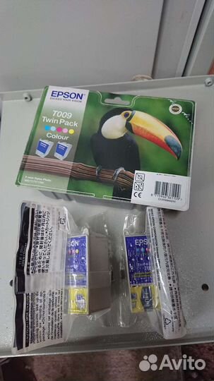 Картридж Epson t009