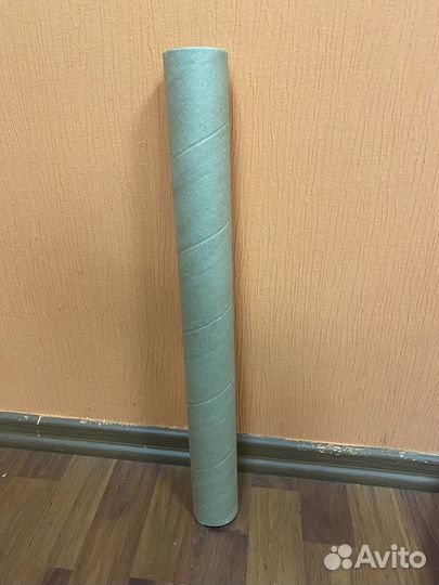 Тубы картонные от стрейч пленки 150 шт