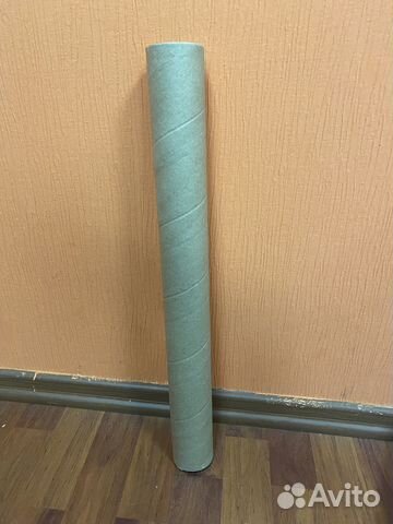 Тубы картонные от стрейч пленки 150 шт