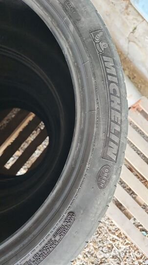 Michelin MXE Green 295/40 R20