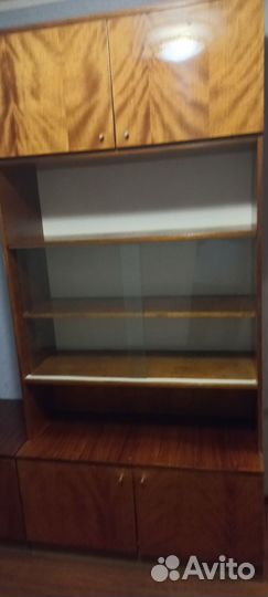 Буфеты и серванты бу СССР