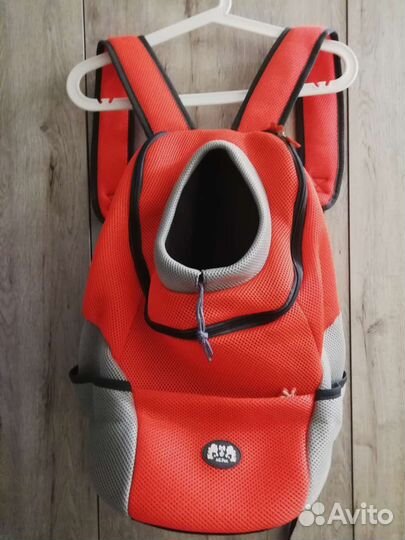 Рюкзак переноска для собак