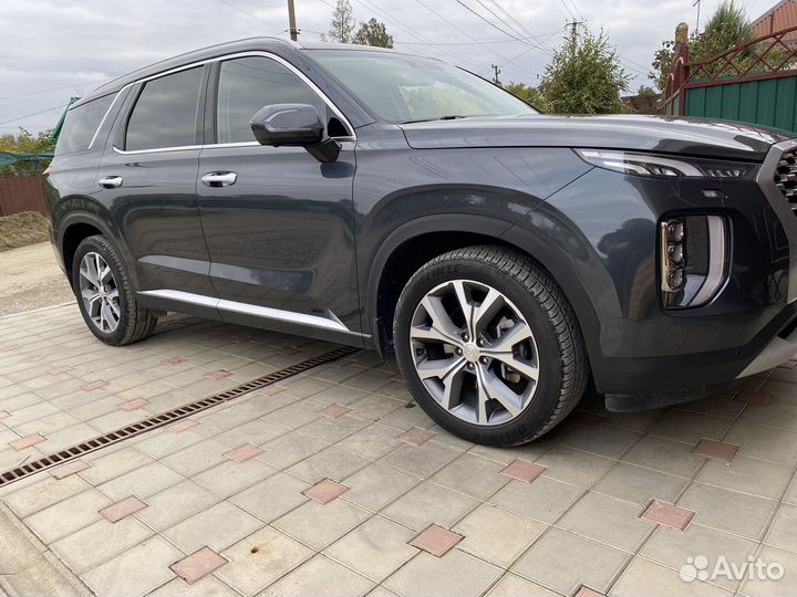 Hyundai Palisade 2.2 AT, 2020, 99 000 км