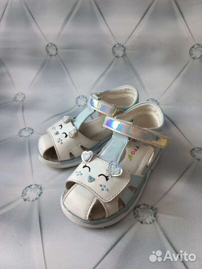 Обувь для девочки 25.26р