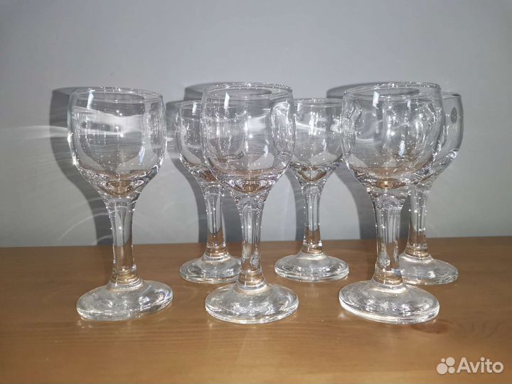 Хрустальная и стеклянная посуда