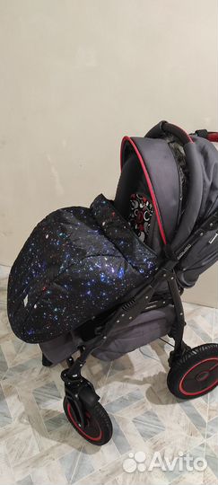 Детские коляски 2 в 1