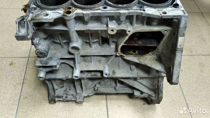 Блок двигателя мазда CX-5 2.0, 150л.с. 2012-2017