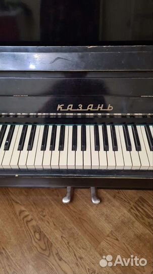 Хорошо настроенное пианино