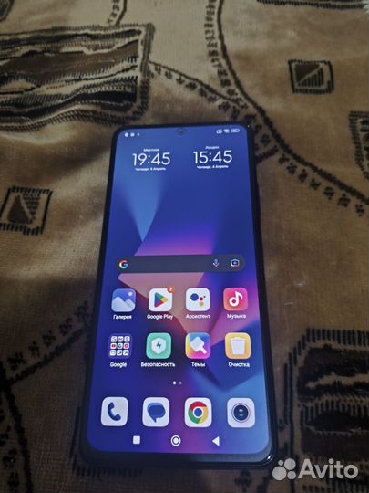 Xiaomi Redmi Note 10 Pro, 8/256 ГБ