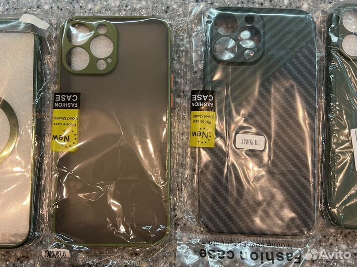 Чехлы iPhone 13 pro max