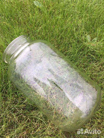 Банка стеклянная 5л СССР