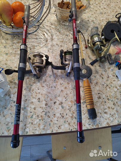 Рыболовные снасти