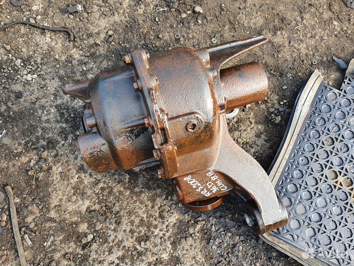 Задний редуктор range rover sport 1 3.6 v8 368dt