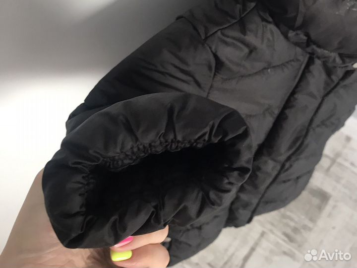 Куртка (пальто) для девочки