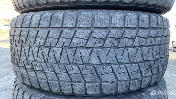 Bridgestone Blizzak DM-V2 285/65 R18