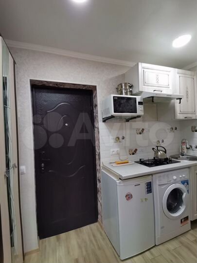 Коттедж 20 м² на участке 1 сот.