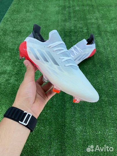 Бутсы adidas 10 speedflow