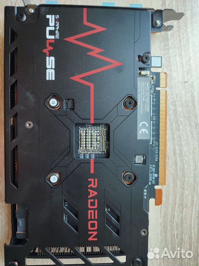 Sapphire pulse Radeon RX 6600 8GB