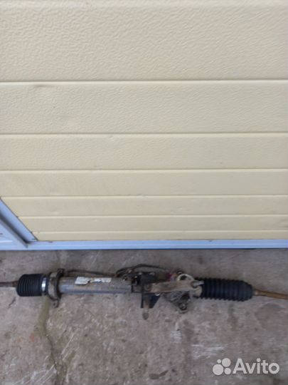 Запчасти на chery амулет рулевая рейка