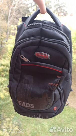 Портфель школьный