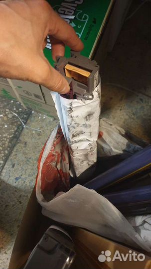 Запчасти Xerox 7545