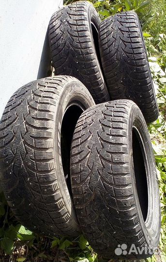 Toyo Observe G3-Ice 215/60 R16 95T