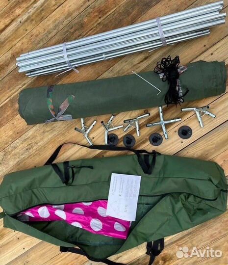 Шатер Палатка Усиленный каркас