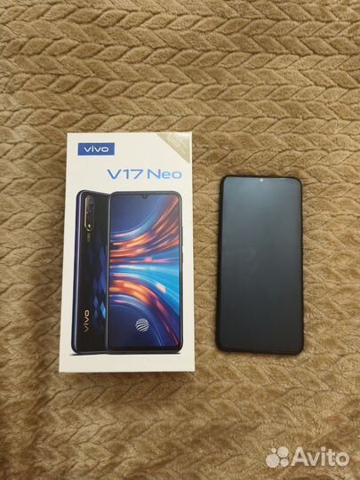 vivo V17 Neo, 6/128 ГБ