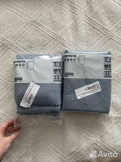 Штора бэнгта IKEA новая