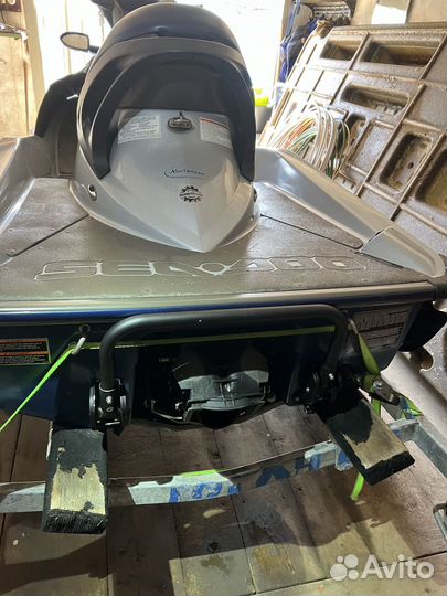 Sea doo gtx sc ltd