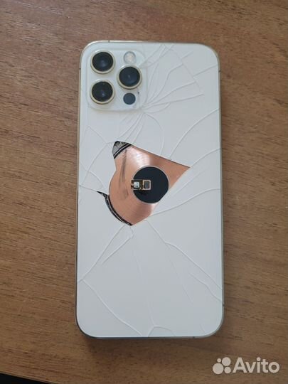 iPhone 12 Pro, 128 ГБ