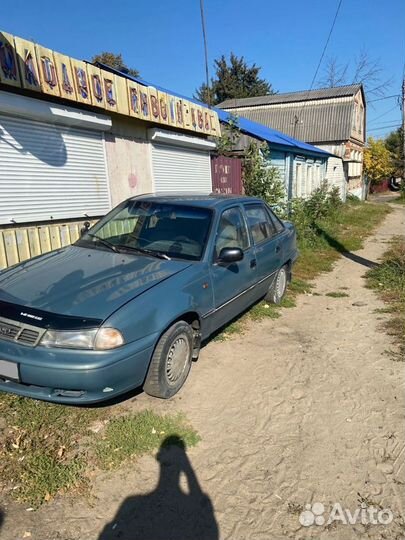 Daewoo Nexia 1.5 МТ, 2004, 270 000 км