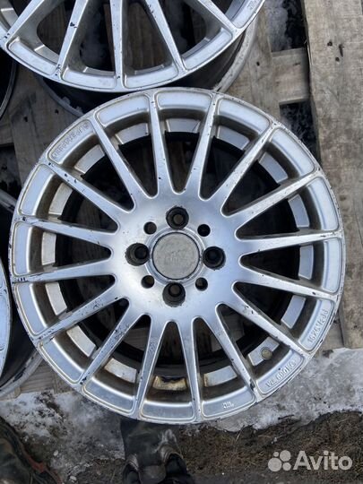 R15 Литые Диски 4х98