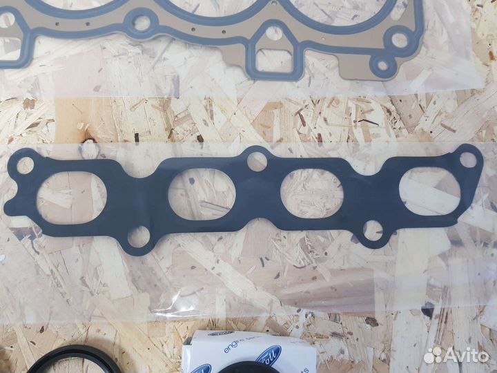 Комплект прокладок гбц Ford Focus 3 1.6 2011-2019