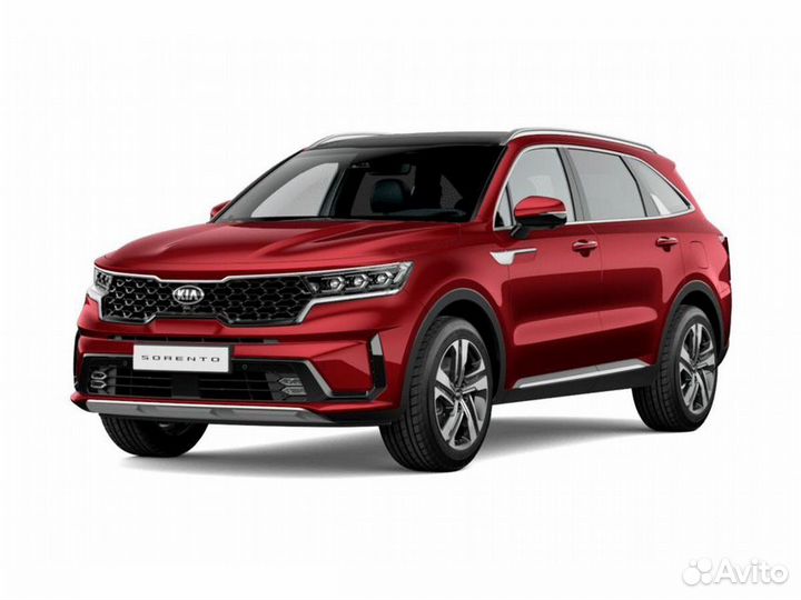 Kia Sorento 2.5 AT, 2022