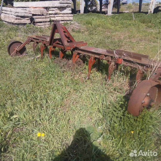 Плуг 86 Механический завод ПСК-5, 1996