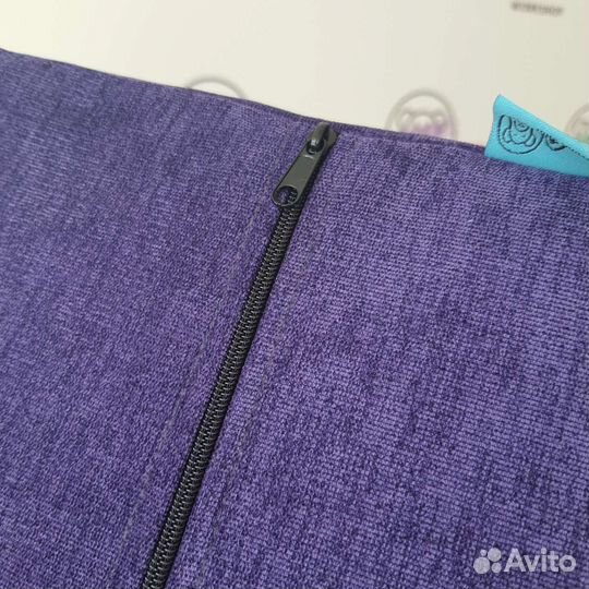 Чехол на Подушку под голову для кушетки