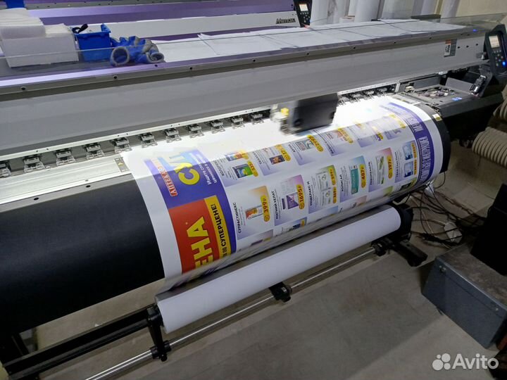 Типография в Санкт-Петербурге